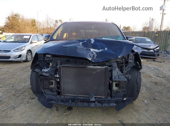 KNDMB5C11K6534220 2019 KIA SEDONA Black Widok wnętrza z tyłu