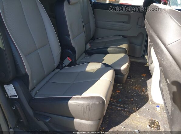 KNDMB5C13K6500263 2019 KIA SEDONA Белый Вид наклейки с VIN-кодом