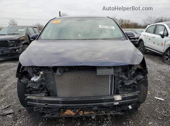 KNDMB5C13L6582433 2020 KIA SEDONA Синий 