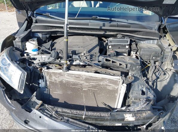 KNDMB5C15K6534253 2019 KIA SEDONA Black Հետևի տեսք