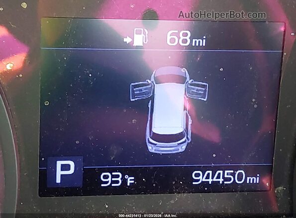 KNDMB5C15K6534253 2019 KIA SEDONA Black 