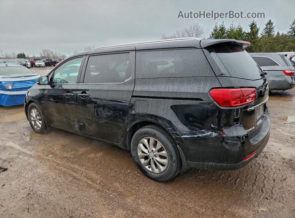 KNDMB5C17L6607446 2020 KIA SEDONA Черный 