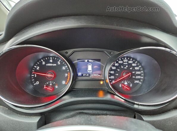 KNDMB5C17L6607446 2020 KIA SEDONA Черный 