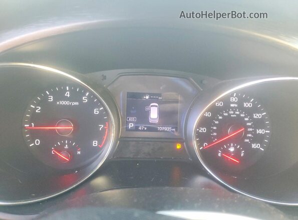 KNDMB5C17L6634761 2020 KIA SEDONA Черный Вид щитка приборов