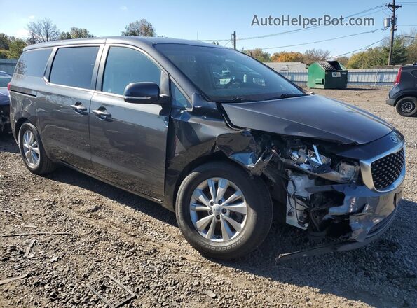 KNDMB5C18J6397811 2018 KIA SEDONA White 