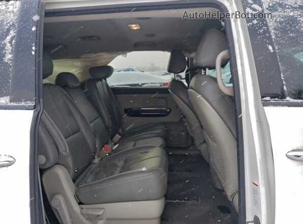 KNDMC5C11L6622683 2020 KIA SEDONA Белый 
