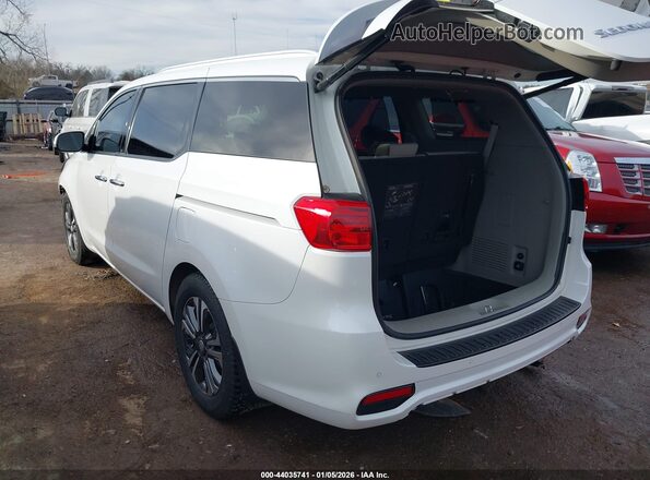 KNDMC5C12M6665298 2021 KIA SEDONA White 