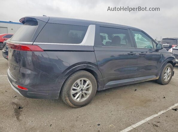 KNDNB4H30R6424326 2024 KIA CARNIVAL Gray Rear right