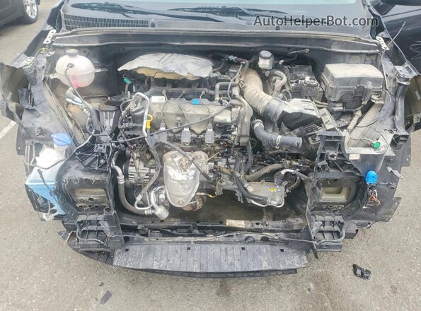 KNDNB4H30R6424326 2024 KIA CARNIVAL Gray Engine compartment view