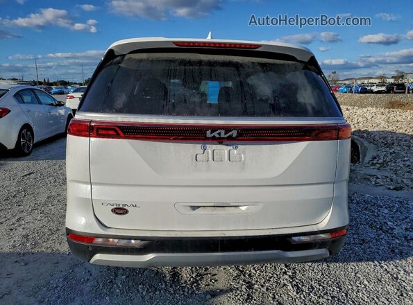 KNDNB4H32P6244147 2023 KIA CARNIVAL White Rear view