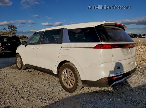 KNDNB4H32P6244147 2023 KIA CARNIVAL White Rear left