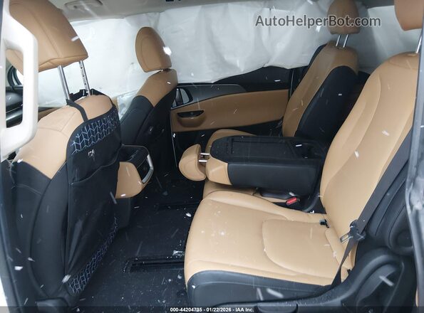 KNDNB4H35N6082981 2022 KIA CARNIVAL MPV White 