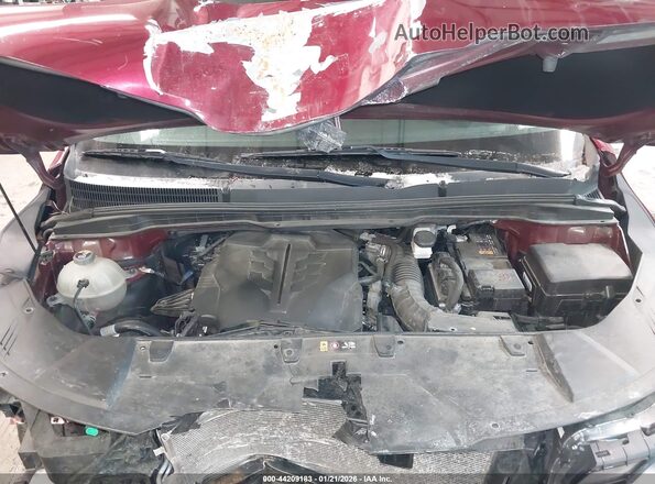 KNDNB4H37N6097515 2022 KIA CARNIVAL MPV Maroon 