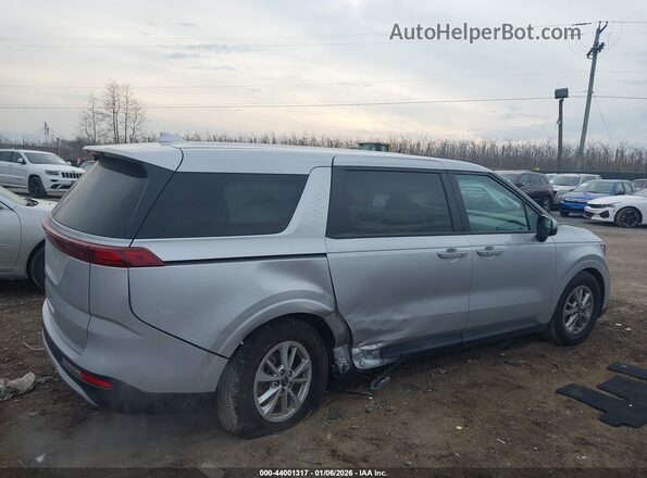 KNDNB4H37P6193325 2023 KIA CARNIVAL MPV Silver 