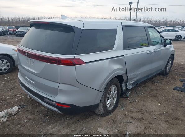 KNDNB4H37P6193325 2023 KIA CARNIVAL MPV Silver 