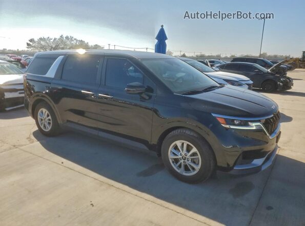 KNDNB4H38N6134474 2022 KIA CARNIVAL Black Front right