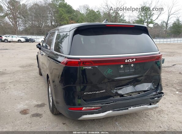 KNDNB4H39N6099458 2022 KIA CARNIVAL MPV Black 