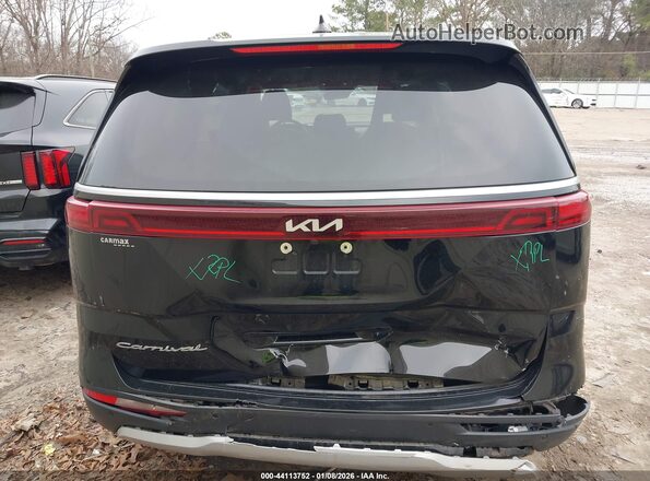KNDNB4H39N6099458 2022 KIA CARNIVAL MPV Black 