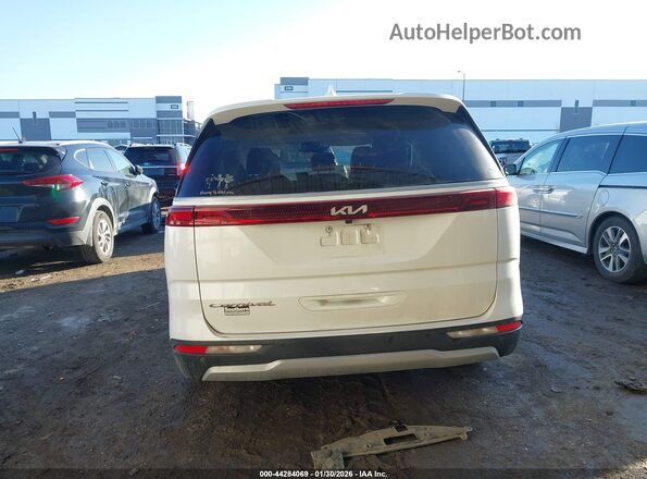 KNDNB4H39N6131941 2022 KIA CARNIVAL MPV White 