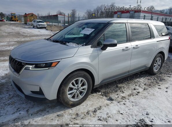 KNDNB4H39P6235719 2023 KIA CARNIVAL MPV Gray 