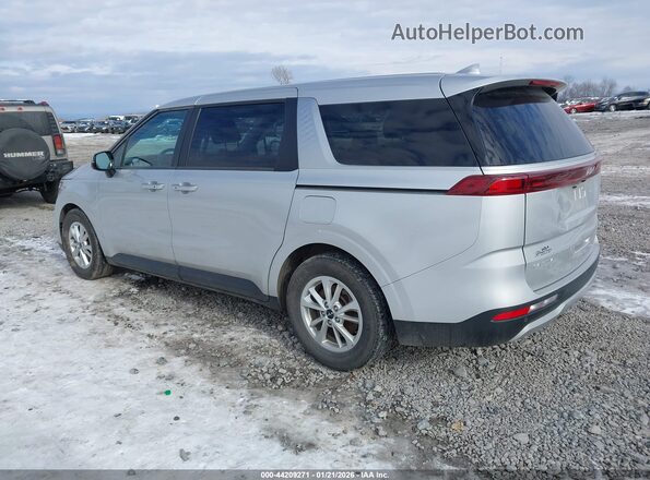 KNDNB4H39P6235719 2023 KIA CARNIVAL MPV Gray 