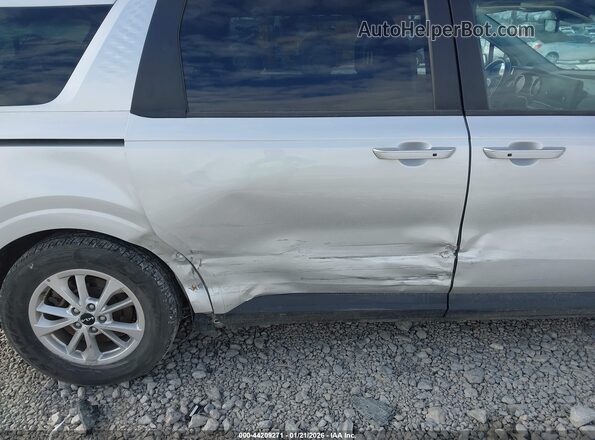 KNDNB4H39P6235719 2023 KIA CARNIVAL MPV Gray 