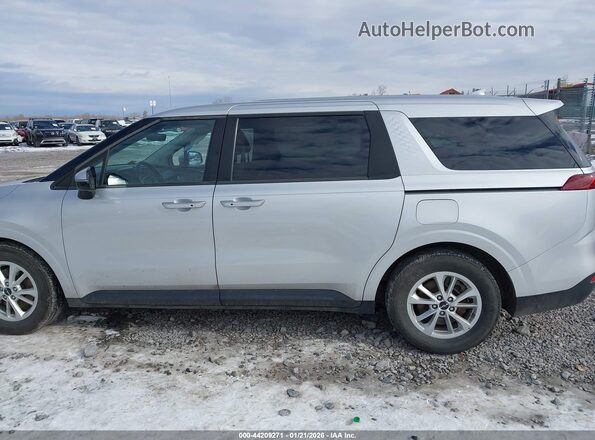 KNDNB4H39P6235719 2023 KIA CARNIVAL MPV Gray 