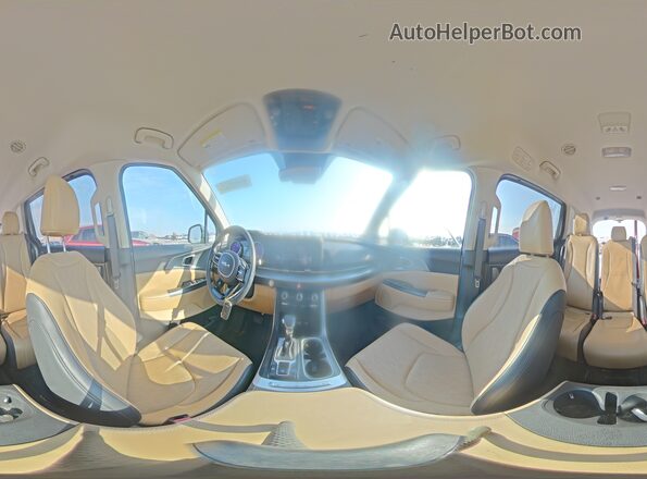 KNDNB4H39P6264539 2023 KIA CARNIVAL Серебряный 