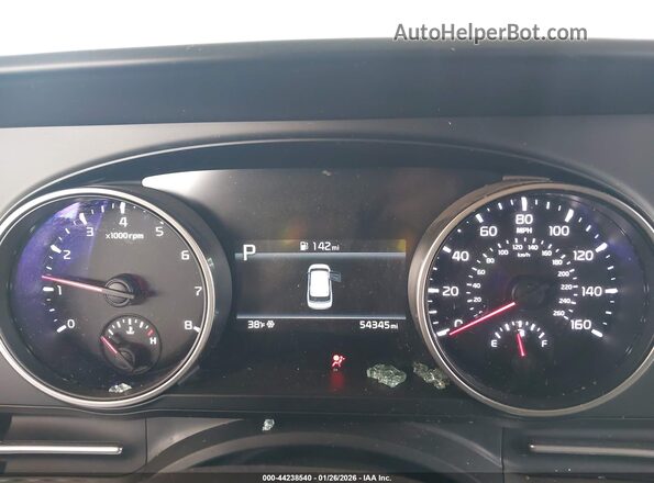 KNDNB4H3XR6331863 2024 KIA CARNIVAL MPV White 
