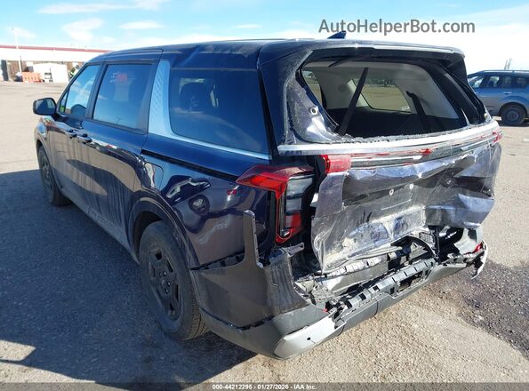 KNDNB5K34S6533277 2025 KIA CARNIVAL MPV Blue 