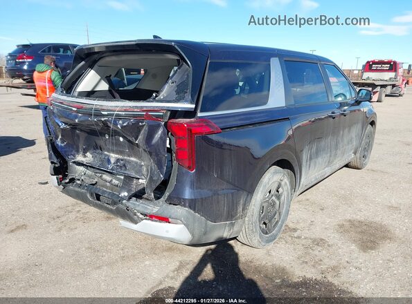 KNDNB5K34S6533277 2025 KIA CARNIVAL MPV Blue 