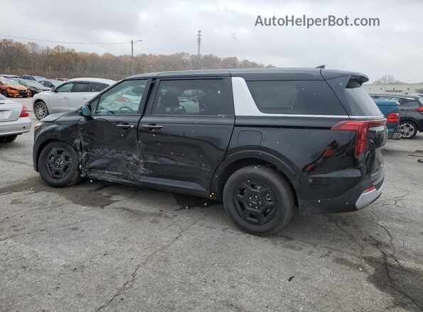 KNDNB5K3XT6598331 2026 KIA CARNIVAL Black Tył lewy
