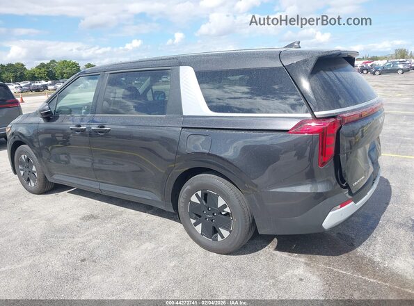 KNDNB5KAXT6129089 2026 KIA CARNIVAL MPV HYBRID Black 