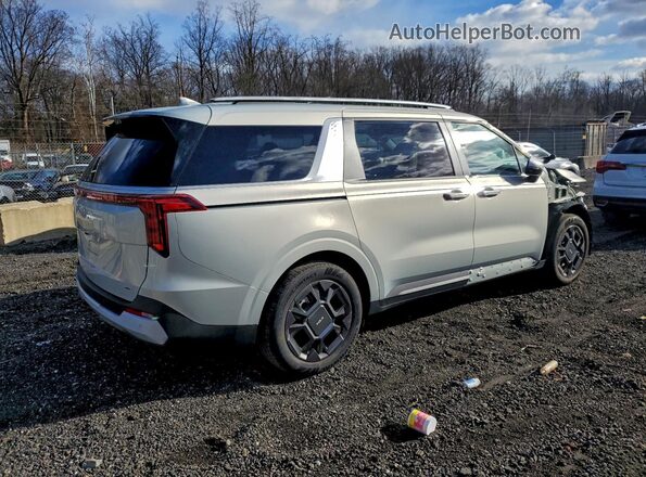 KNDNC5KAXT6096933 2026 KIA CARNIVAL White Задня права чверть