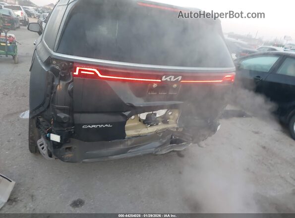 KNDNE5H32P6224882 2023 KIA CARNIVAL MPV Black Vista frontal