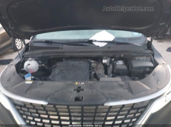 KNDNE5H32P6224882 2023 KIA CARNIVAL MPV Black Vista trasera