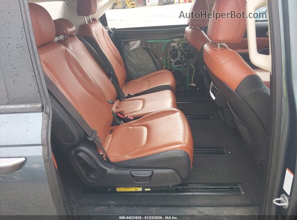 KNDNE5H33R6345410 2024 KIA CARNIVAL MPV Зеленый Вид наклейки с VIN-кодом