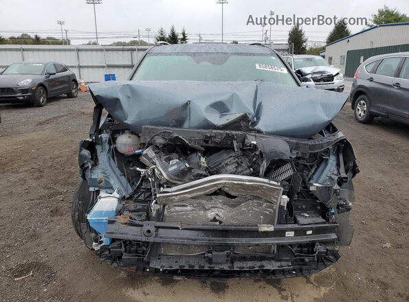 KNDNE5H34R6349837 2024 KIA CARNIVAL Teal Դիմացի տեսք