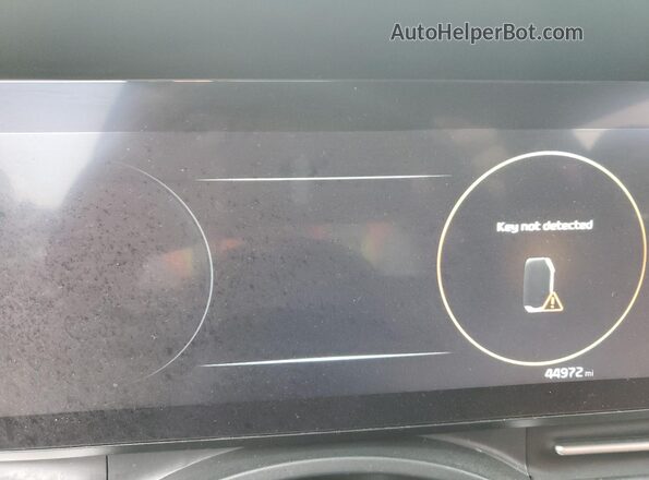 KNDNE5H34R6349837 2024 KIA CARNIVAL Teal Սարքավորումների վահանակի տեսք
