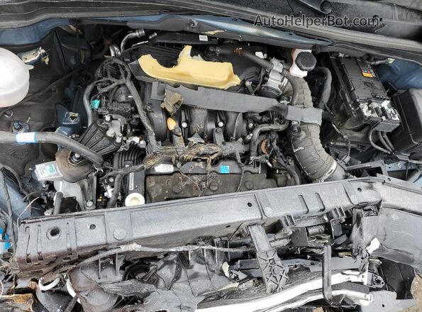 KNDNE5H34R6349837 2024 KIA CARNIVAL Teal Շարժիչի բաժամունքի տեսք