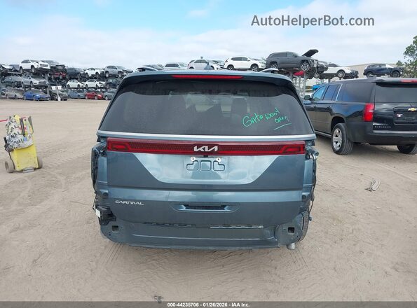 KNDNE5H36P6201573 2023 KIA CARNIVAL MPV Green 
