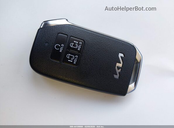 KNDNE5H37R6414678 2024 KIA CARNIVAL MPV Black Widok deski rozdzielczej