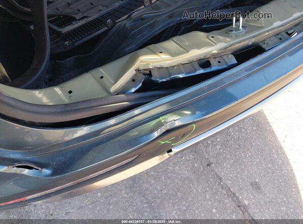 KNDNE5H38R6342132 2024 KIA CARNIVAL MPV Синий Вид спереди