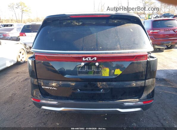 KNDNE5H39R6332922 2024 KIA CARNIVAL MPV Black 