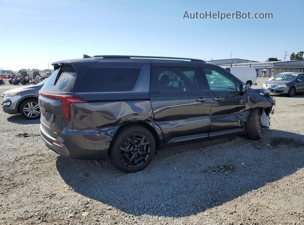 KNDNE5KA1S6043515 2025 KIA CARNIVAL Black 