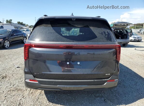 KNDNE5KA1S6043515 2025 KIA CARNIVAL Black 