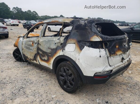 KNDP63AC1M7906582 2021 KIA SPORTAGE Burn Задня ліва чверть