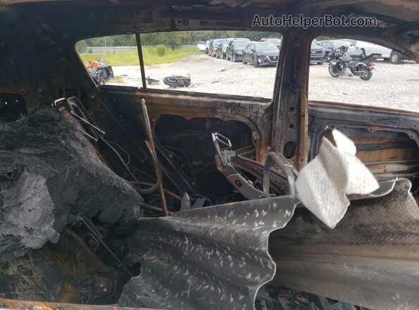 KNDP63AC1M7906582 2021 KIA SPORTAGE Burn Вид задньої частини салону