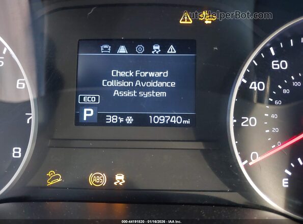 KNDP63AC9L7731948 2020 KIA SPORTAGE Black 
