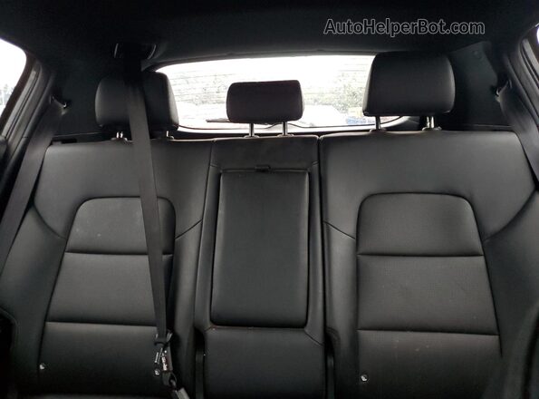 KNDP6CAC2N7975864 2022 KIA SPORTAGE Черный Вид задних сидений